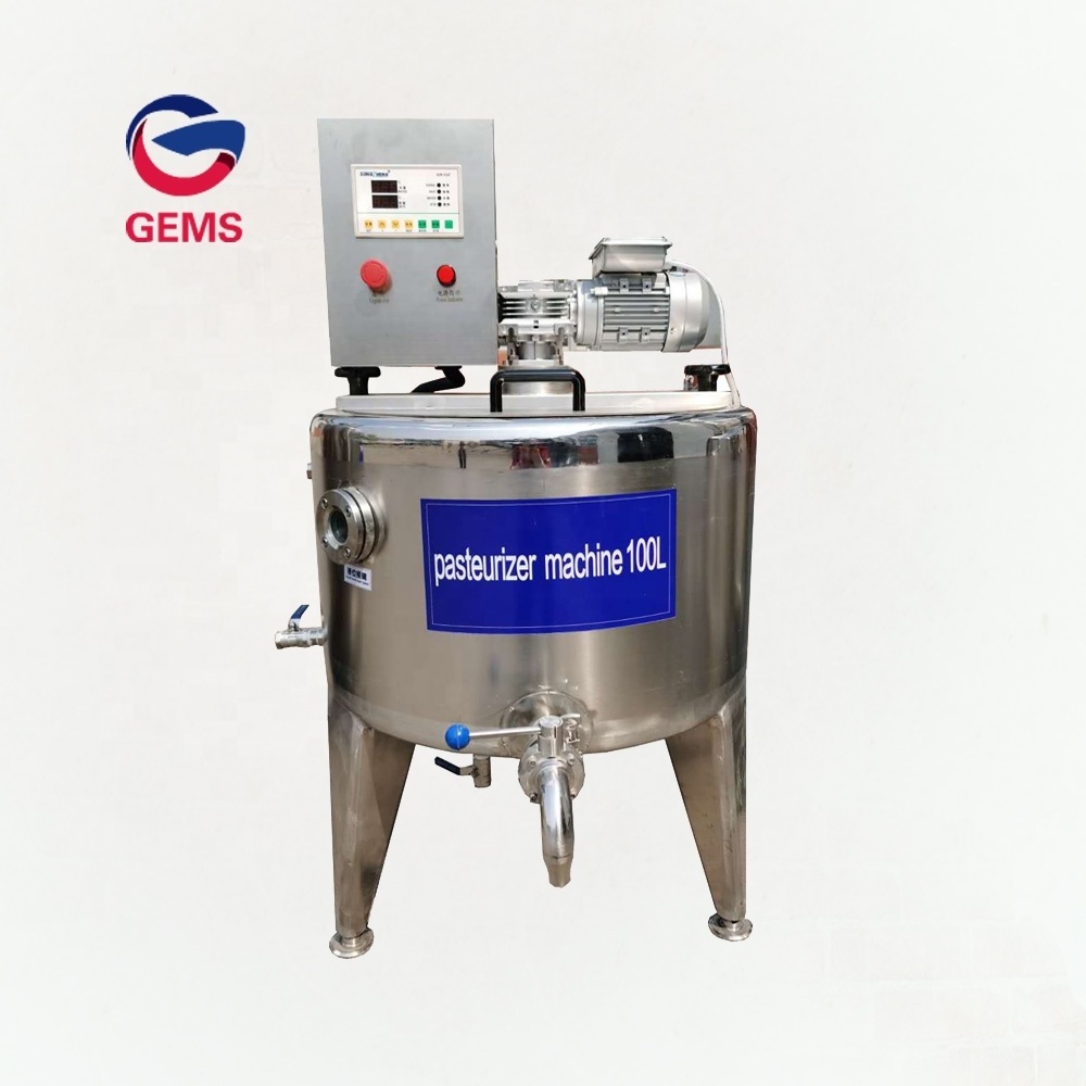 Orange Juice Pasteurizer Machine Cheese Vat Pasteurizer Jam Pasteurizing Machine