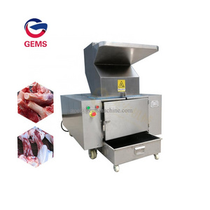 Bone Breaking Machine Bone Breaker Bone Crusher Meat Grinder Machine