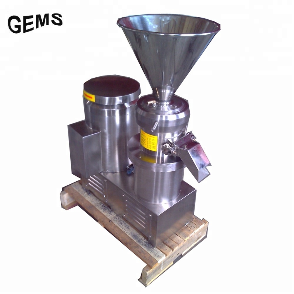 Cocoa Nibs Grinding Machine of Manufacturer Price Cocoa Bean Butter Grinding Machine