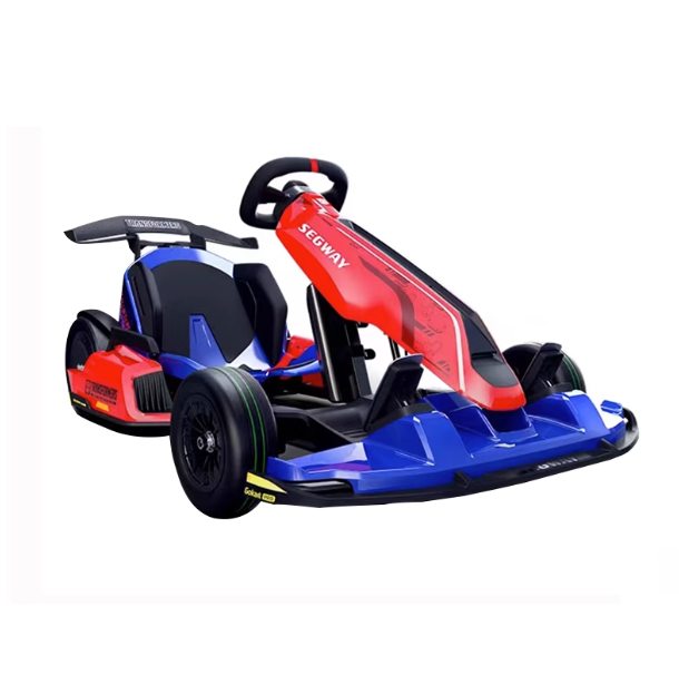 High Speed 40KM/H Transformer Electric Go Kart Pro Segway Ninebo Go Kart Pro for Kids and Adults