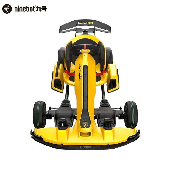 Segway Ninebot Electric Go Kart Pro Lamborghini Edition 60V 40km/h Racing Go Karting Adult Kids