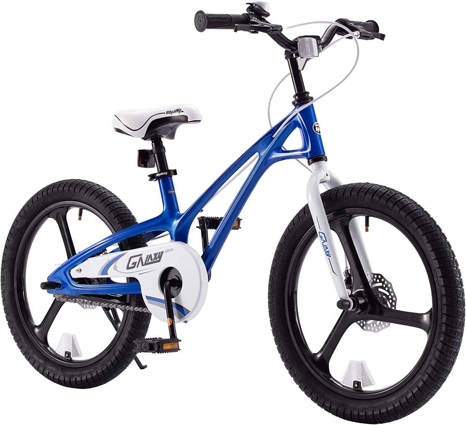 New 14 -18 Inch Children Bicycle Ages 3-9 Years Training Wheel Royalbaby GALAXY FLEET Kids Bike