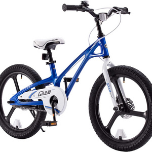 New 14 -18 Inch Children Bicycle Ages 3-9 Years Training Wheel Royalbaby GALAXY FLEET Kids Bike