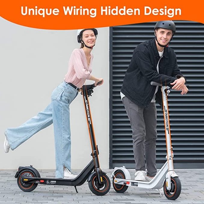 750W 35KM/H Folding Inmotion Air Pro Electric Sport Scooter Two Wheel Scooter Electric Adults