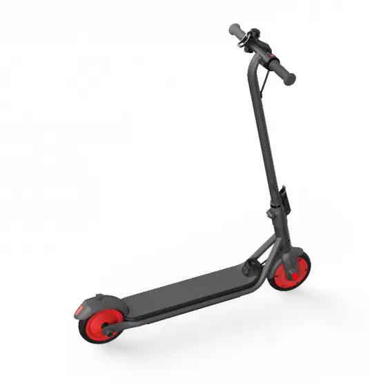 2023 New In Stock Segway Ninebot C20 Mobility Scooter Kids Kick Scooter 20km/h Black