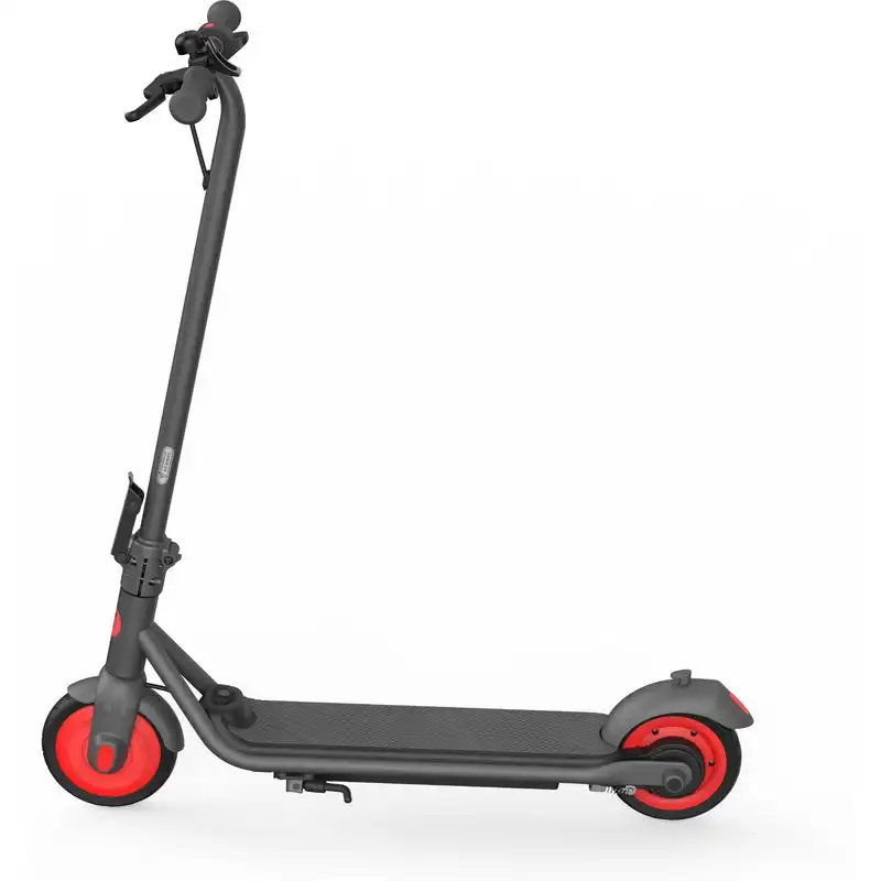 2023 New In Stock Segway Ninebot C20 Mobility Scooter Kids Kick Scooter 20km/h Black