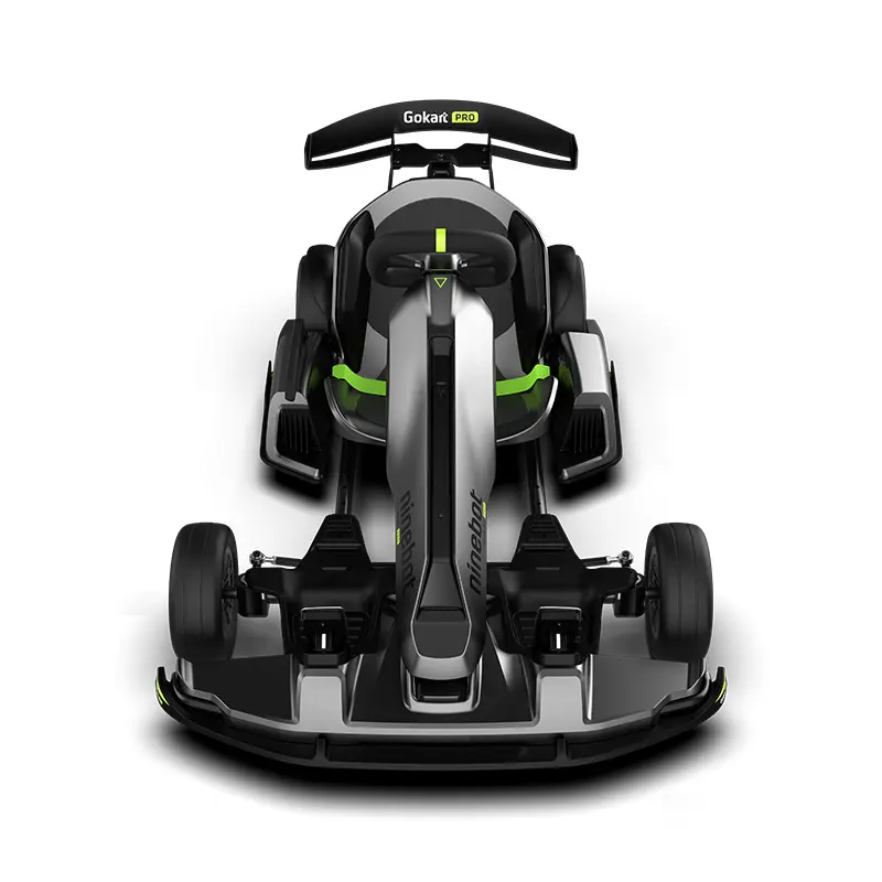 High Power 4800W Max Speed 37km/h Ninebot Electric Karting Race Go Kart PRO with Lamborghini Edition