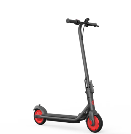 2023 New In Stock Segway Ninebot C20 Mobility Scooter Kids Kick Scooter 20km/h Black