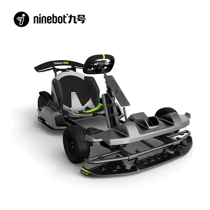 2024 New Arrival Segway Ninebot Original Go Kart Pro 2 Top Speed 43km/h Electric Go Kart for Adults Kids