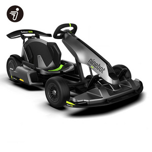 Ninebot Electric GoKart Pro Outdoor Race Pedal Go Karting Car for Kids and Adults with lamborghini edition