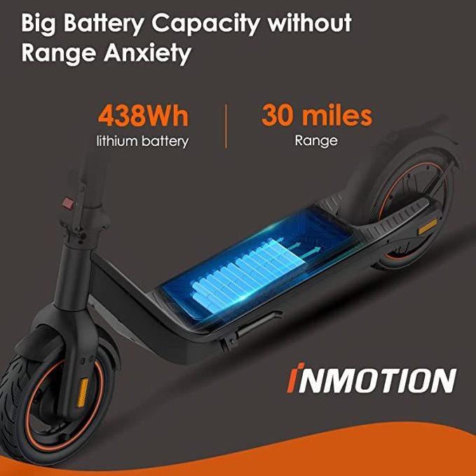 750W 35KM/H Folding Inmotion Air Pro Electric Sport Scooter Two Wheel Scooter Electric Adults