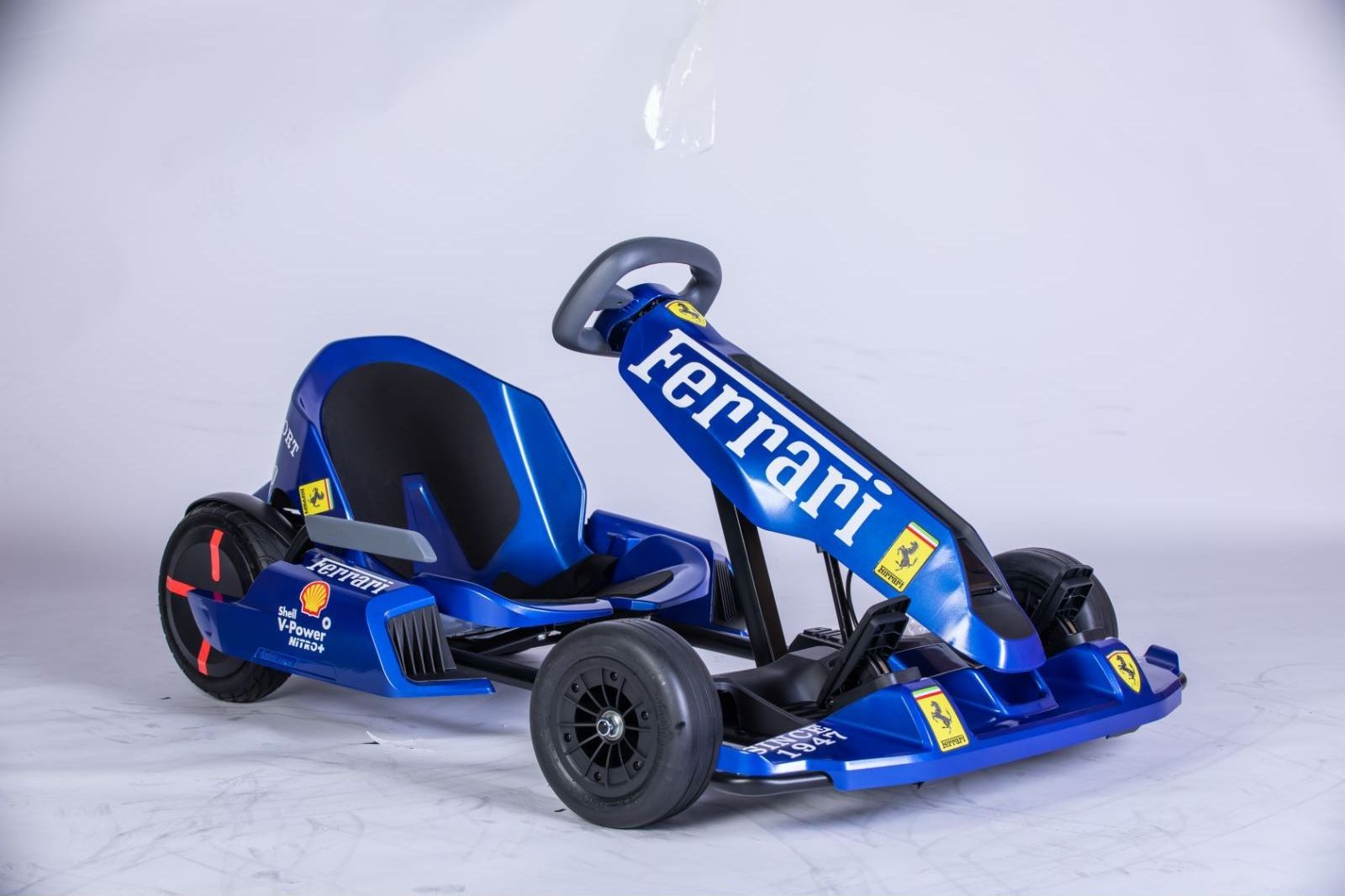 Customized Segway Ninebot Electric Go Kart Pro Lamborghini Ferrari Edition 40km/h Racing Go Karting