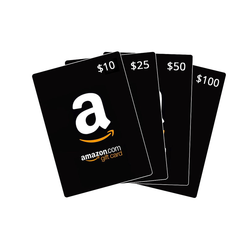 US 100 Dollar Amazon Gift Card