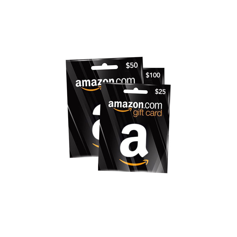 America Fast Code 100 Dollar Amazon Gift Card