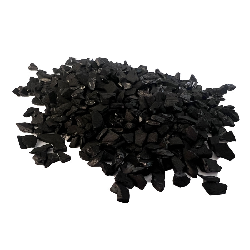 Activated Carbon Pellets For Chemicals Factory