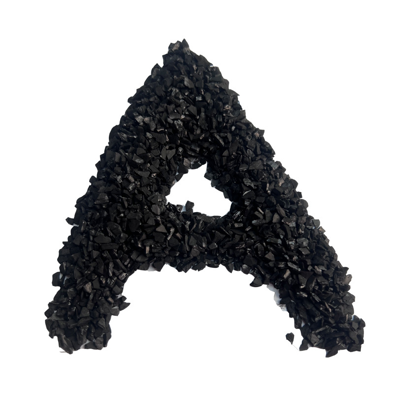 Activated Carbon Pellets For Chemicals Factory