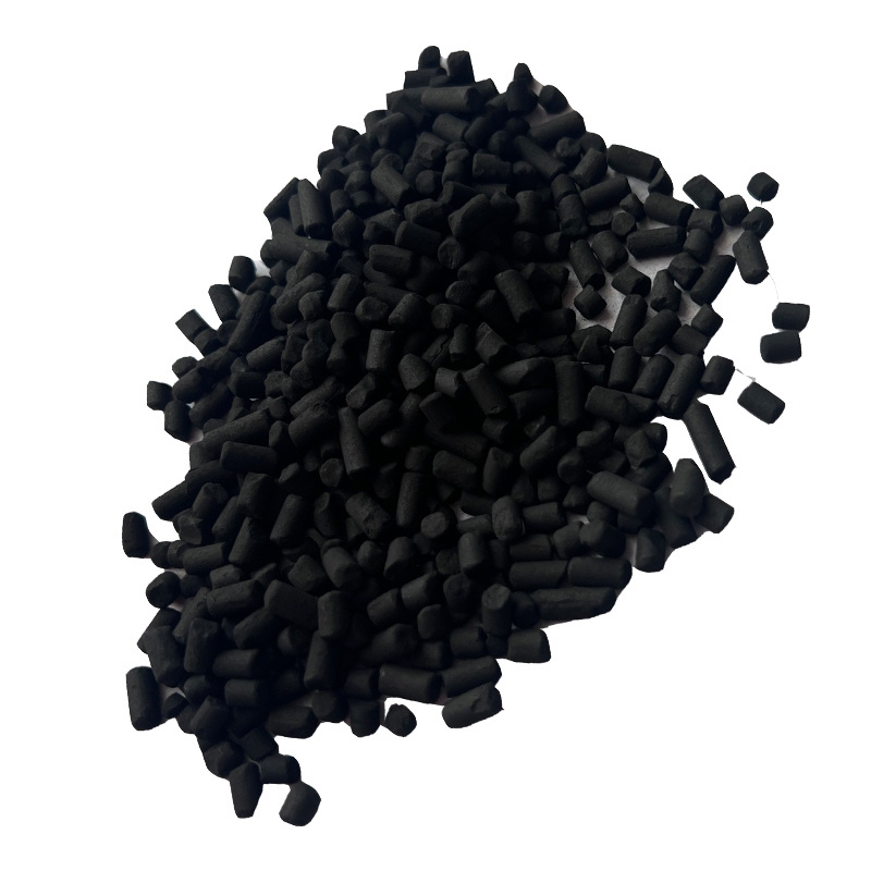 Activated Carbon Pellets For Chemicals Factory