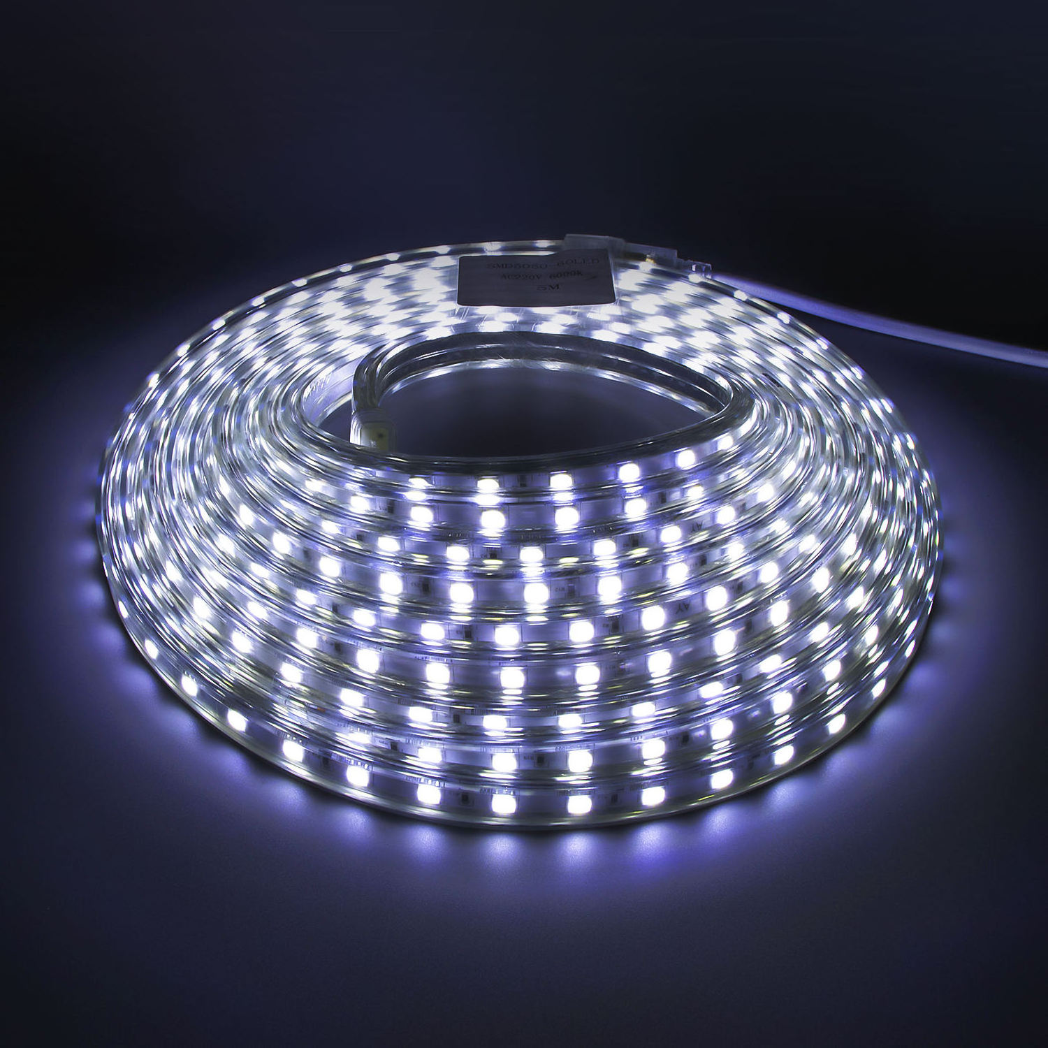 Good quality factory directly sale SMD2835 Decorative Smart Waterproof Ceiling Flexible Soft Led  Light Strip