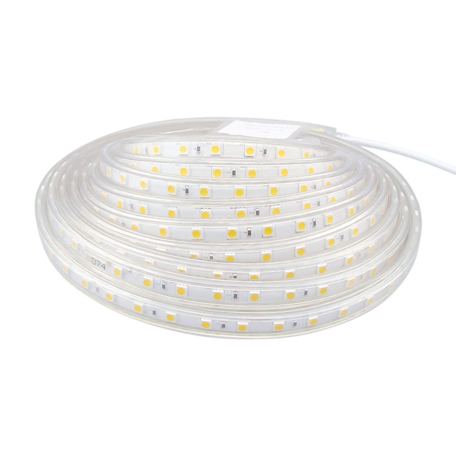 Good quality factory directly sale SMD2835 Decorative Smart Waterproof Ceiling Flexible Soft Led  Light Strip