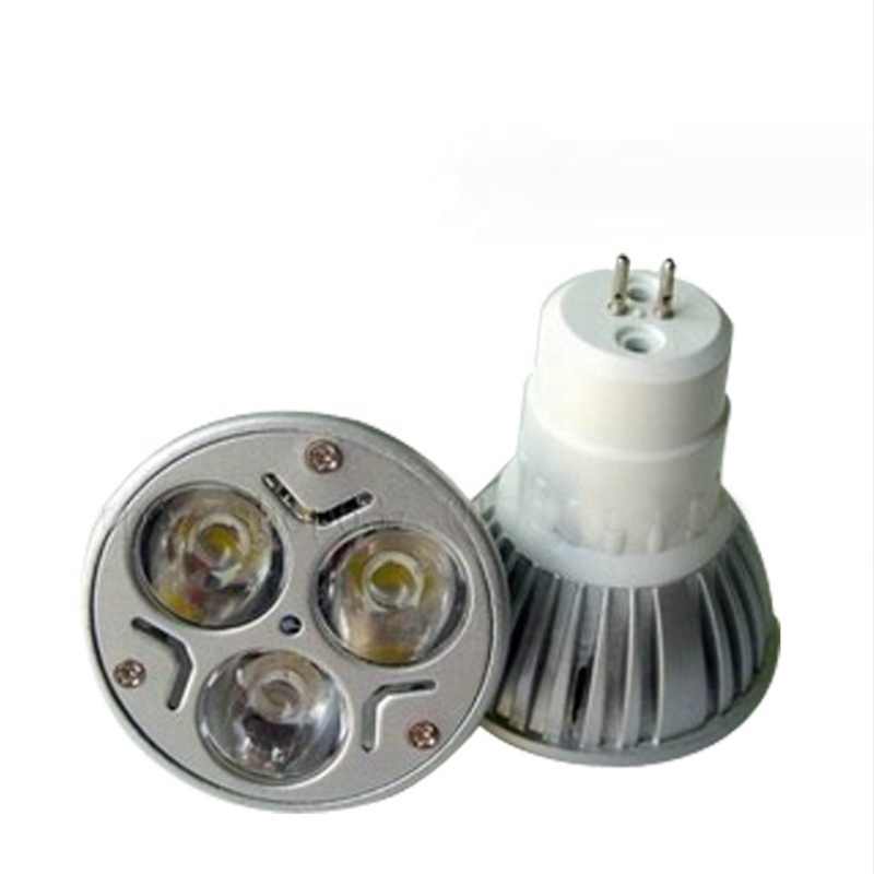 LED PAR light E27 screw high brightness high power LED spotlight wide voltage constant current drive