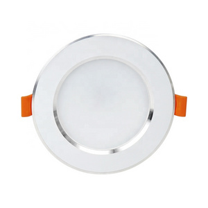 Customize Dimmable Ceiling Recessed Led Downlight Commercial Lighting For Hotel Project