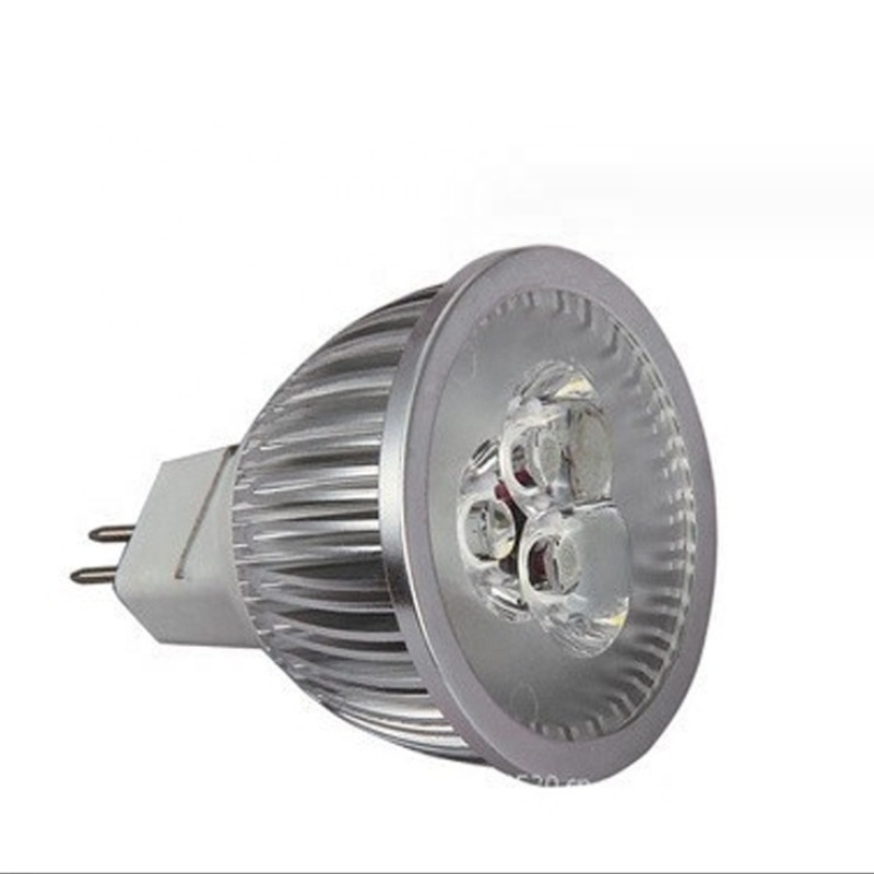 LED PAR light E27 screw high brightness high power LED spotlight wide voltage constant current drive