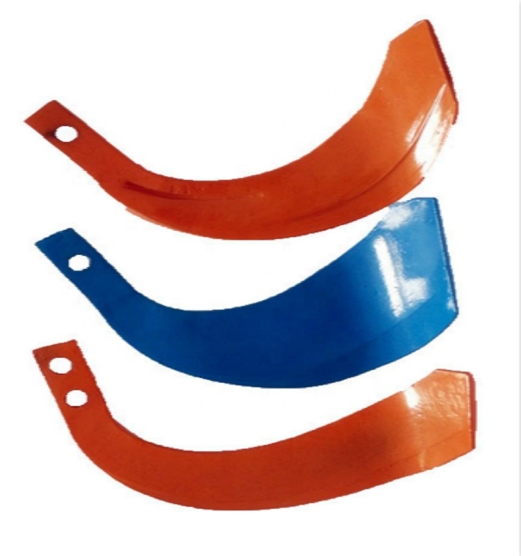 Hot sale high quality long time use Rotary Tiller Blade