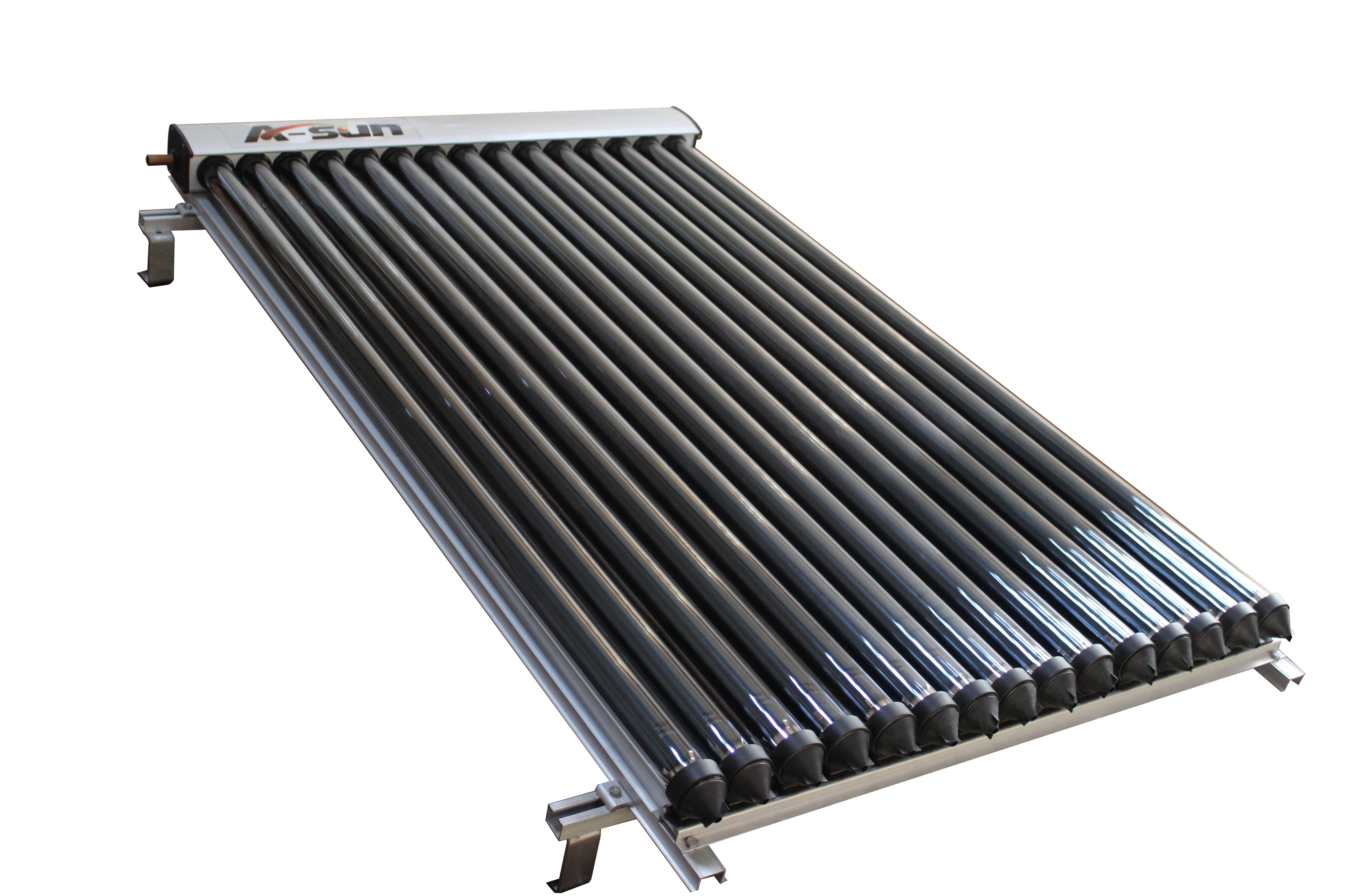 Good Quality Heat Pipe Kit Thermal Evacuated Solar Collector