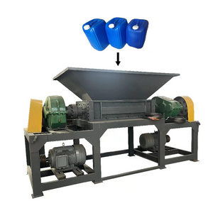 GURAN High Quality Waste Shredder Plastic Shredder Machine Prices