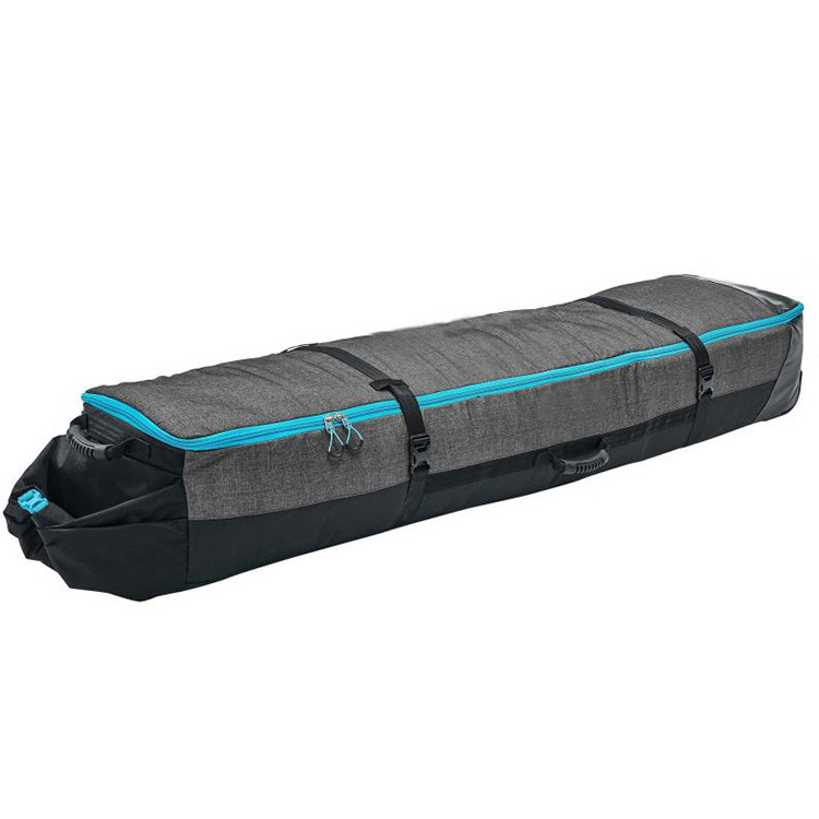 Wholesale Snowboard Bag With Wheels And Lock Adjustable Length For Travel With Waterproof