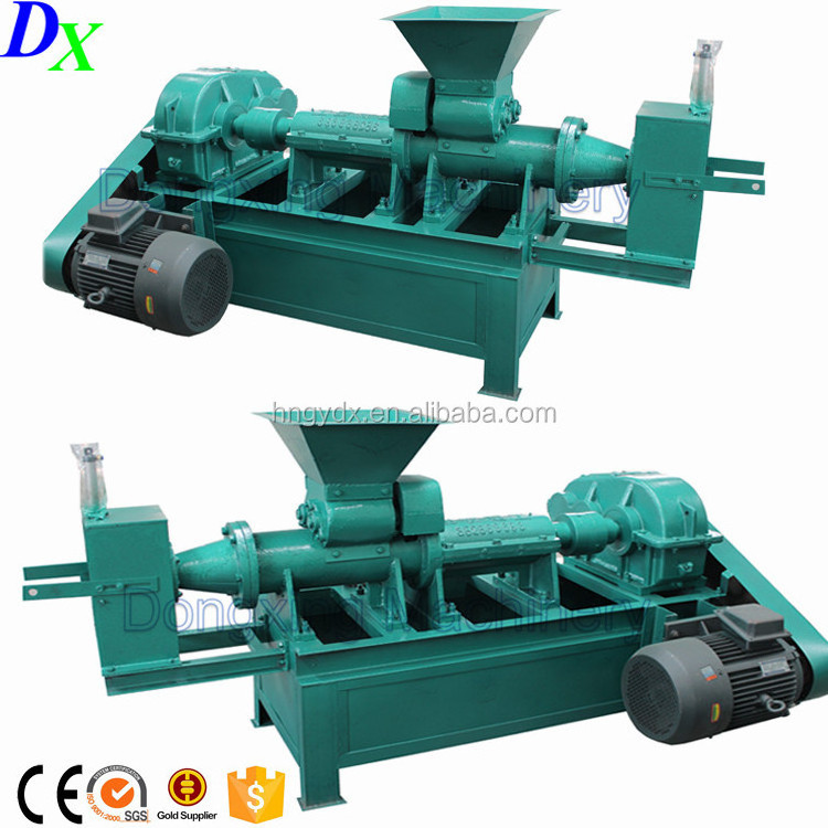 biochar coconut shell charcoal briquettes machine price