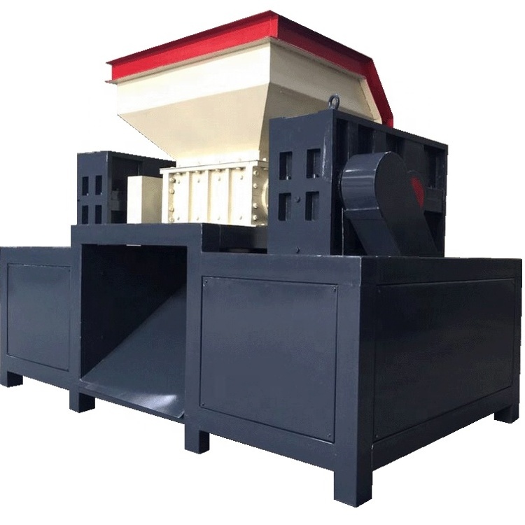 Japan scrap metal plastic shredder and crusher machine price