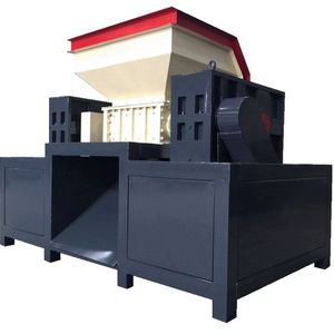 small used tire shredder manufacture for sale