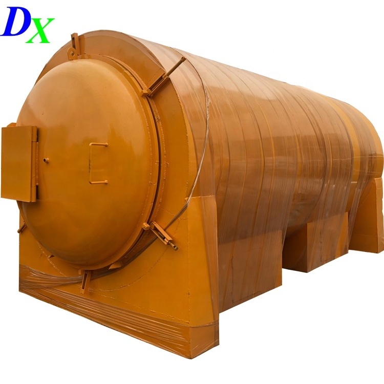 Horizontal air flow continuous biochar wood charcoal kiln