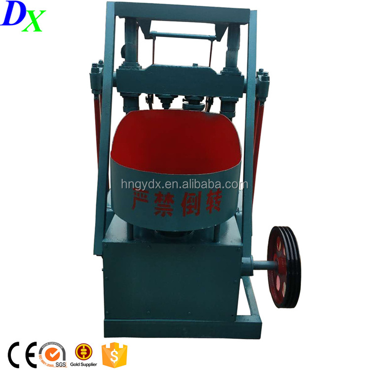 high efficient charcoal and coal honeycomb charcoal briquette machine maker