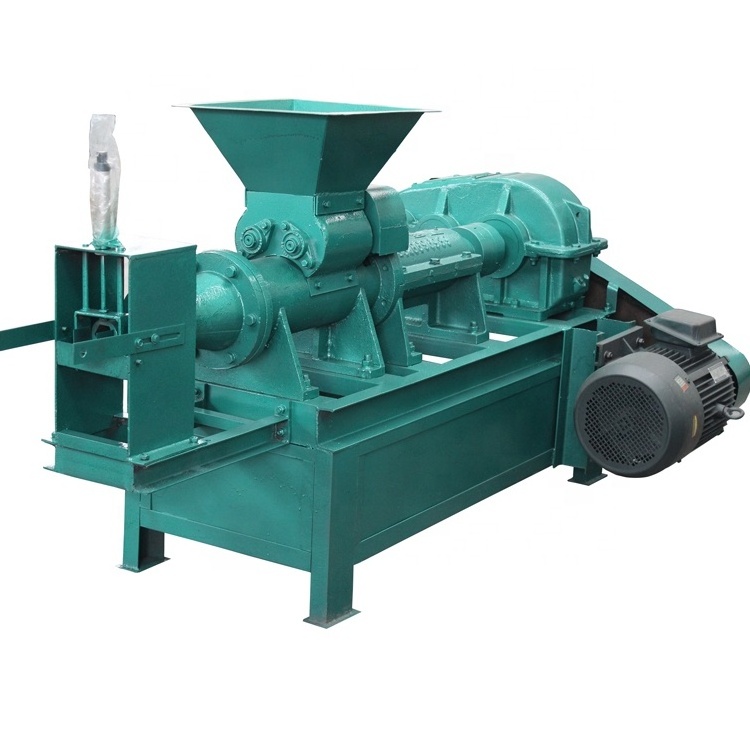 biochar coconut shell charcoal briquettes machine price