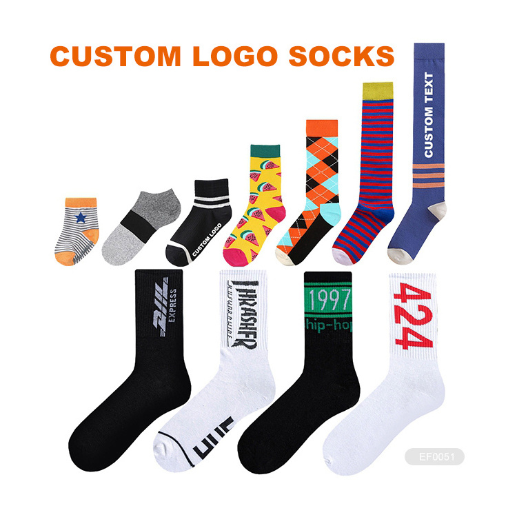 Custom Logo Oem Basketball Sports Sock Men Athletic Grip Towel Bottom Sock Football Soccer Anti Non Slip Socks