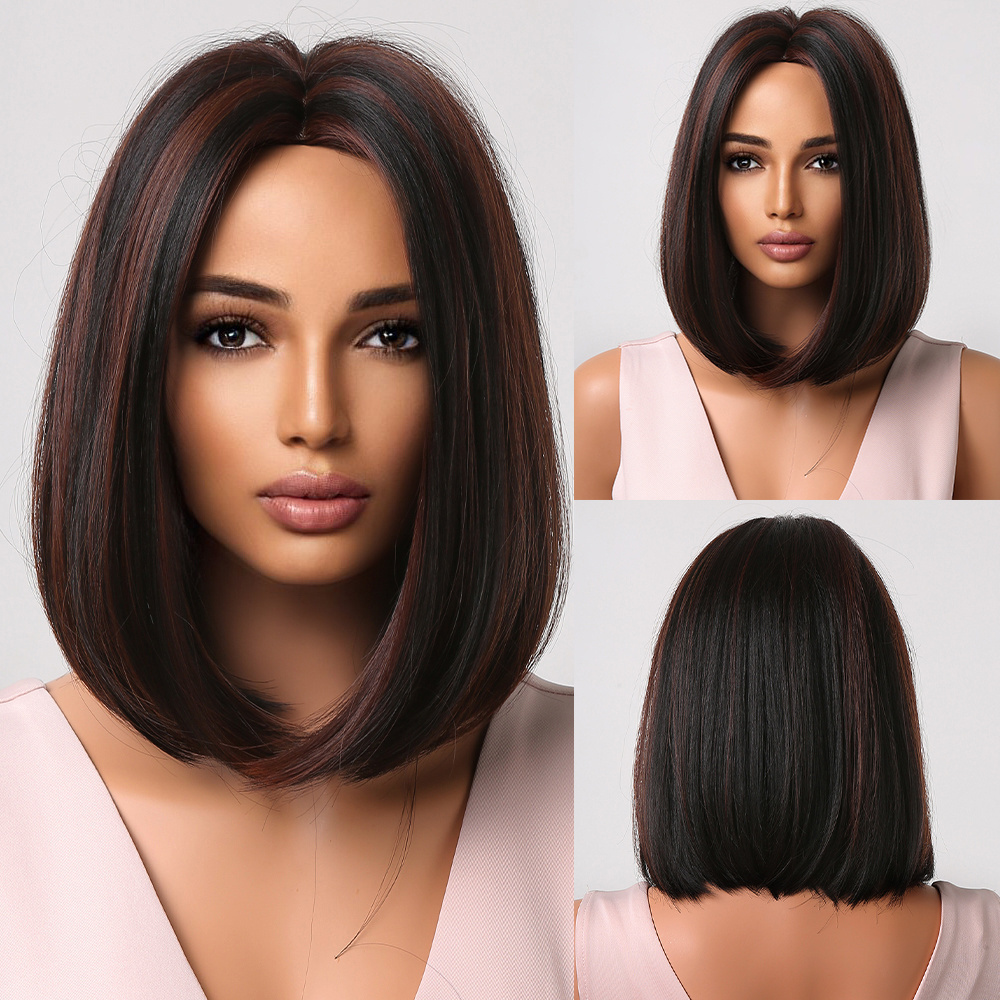 new  bob japanese fiber wig  , bob Short  Synthetic futura   Wig , woman  bob straight synthetic wig