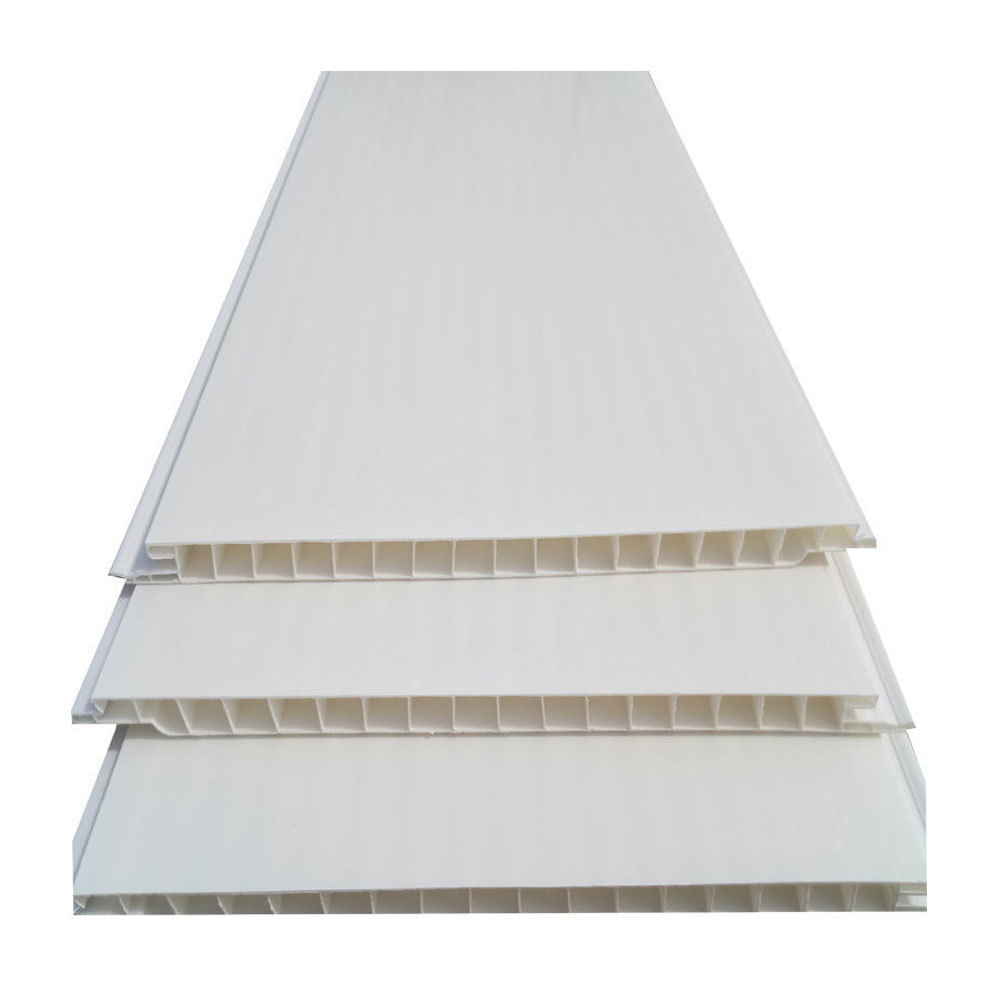 Halong High quality vinyl board of office false pvc ceiling tiles panel