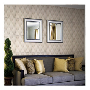 Halong Vinyl designs room decoration waterproof 3d wall mural wallpaper decorative 3d wall panels