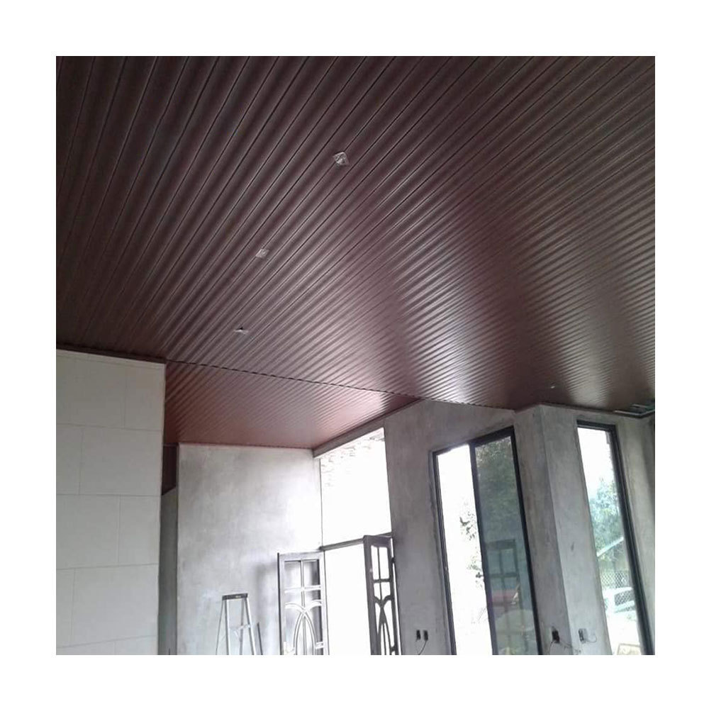 Halong Panel de techo de plastic pvc ceiling board price in south africa