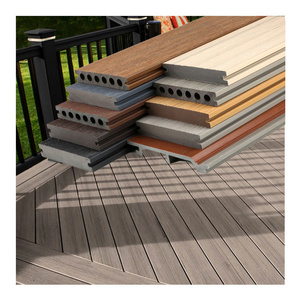 Halong Eco Friendly Aluminum Outdoor Garden/Dock/Swimming Pool Decking Wood Flooring deck pvc