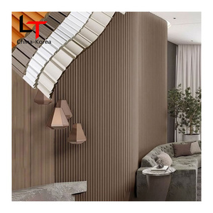 OEM Factory Plastic Cladding Paneling Sheets Wpc wall panel 3d interior wall panel for walls