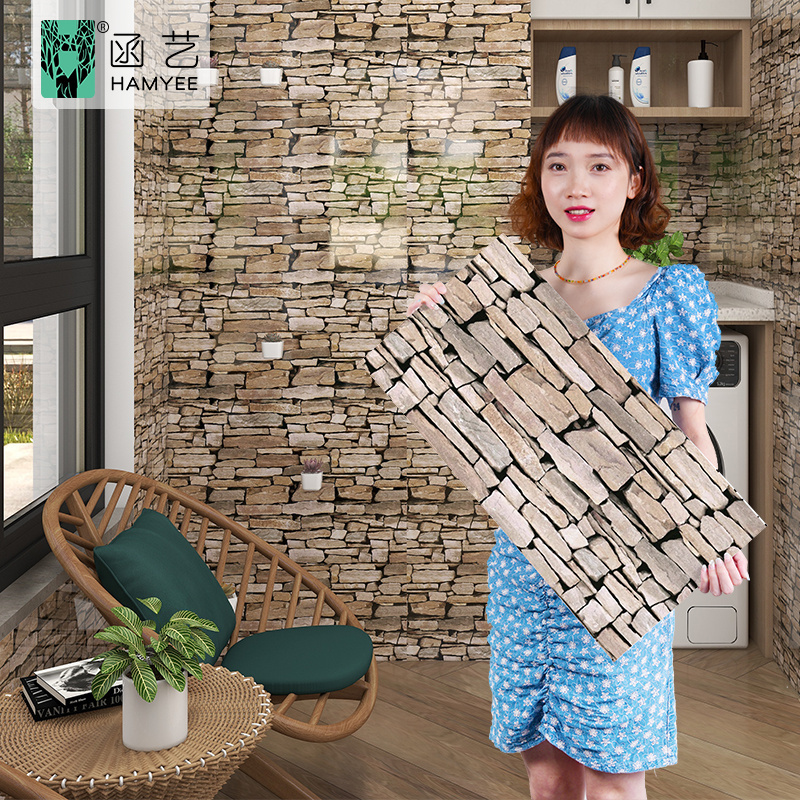 self adhesive placas adesivas 3d sticker wall paper peel and stick wallpaper roommates stick tiles