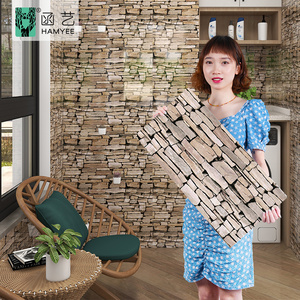 self adhesive placas adesivas 3d sticker wall paper peel and stick wallpaper roommates stick tiles