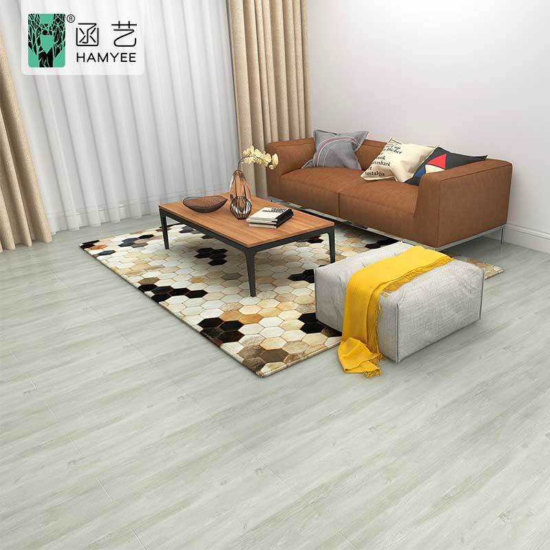 free sample peel  and stick plastic tile sticker pvc self adhesive flooring stone plastic composite glue down wood pvc floor