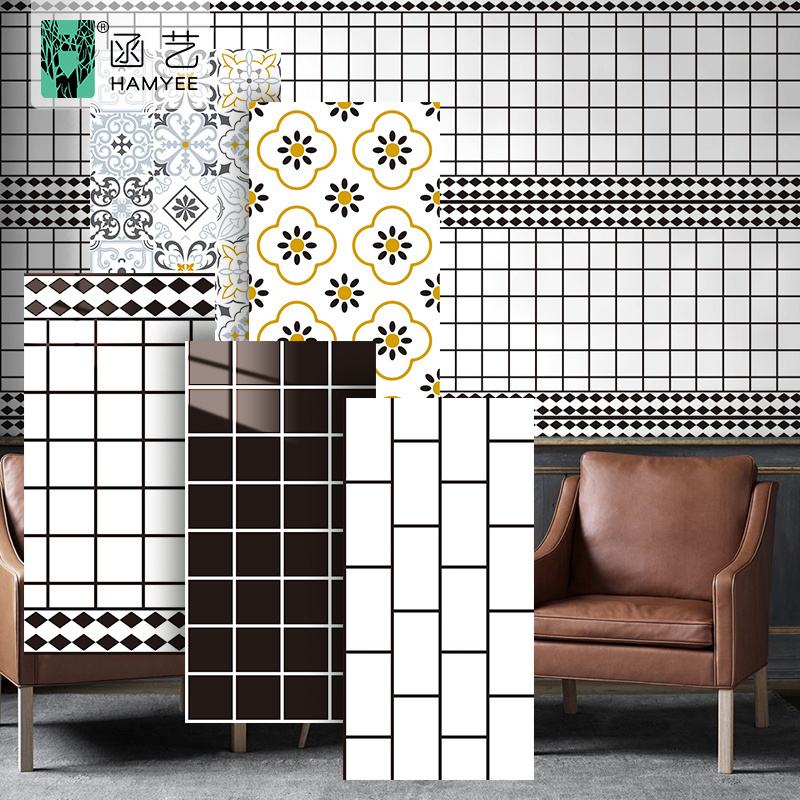 brick stone papel de parede colante design wall paper self adhesive foam 3d brick wallpaper wall tiles