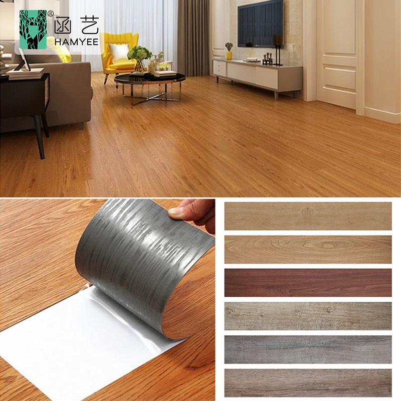 brasil grano de madera marmol impermeable 1.5mm 2mm 1.8mm lvt plastico vinilicos autoadherible adesivo piso vinilico pvc pisos