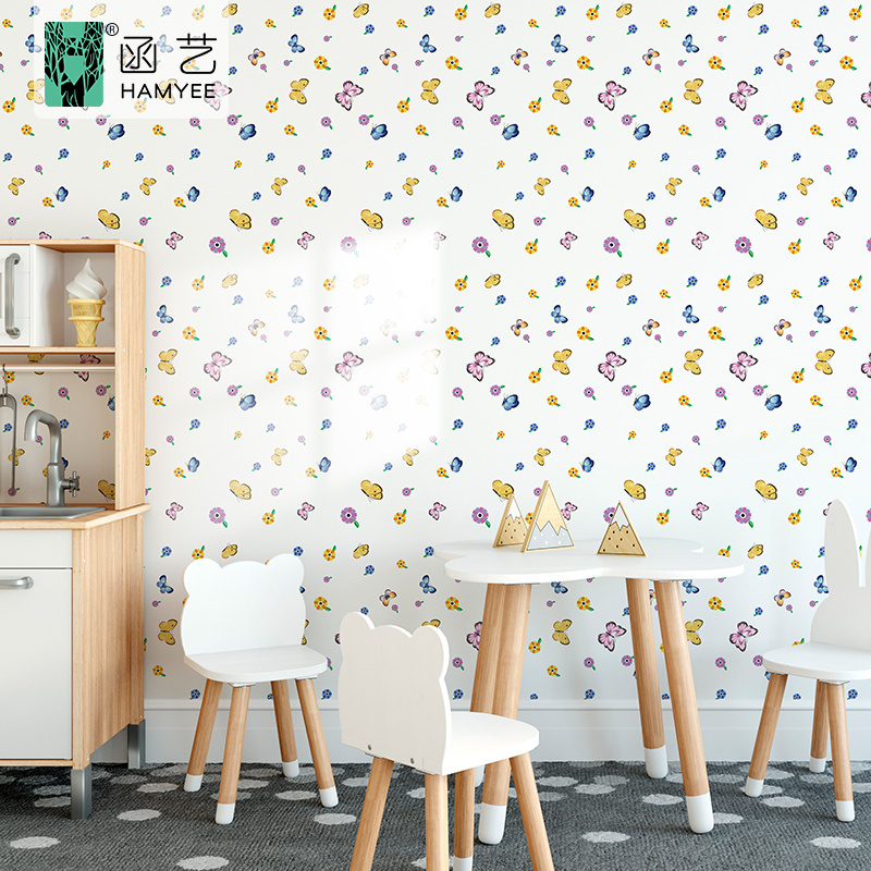 self-adhesive wallpaper wall stickers tiles home decor protea sticker mosaic peel and stick wall tile 300*300mm