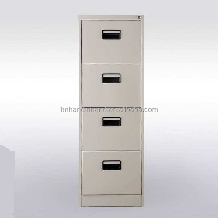 kd design 4 drawer document cabinet metal vertical filing cabinet